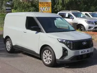 Used Ford Transit Limited 125 HP (91 kW) 2024 Grey Van
