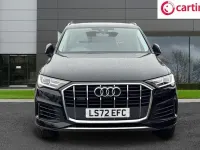 Used Audi Q7 Sport 340 HP (250 kW) 2022 Black SUV