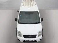 Used Ford Transit Trend 90 HP (66 kW) 2011 White Van