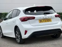 Used Ford Focus ST-Line 155 HP (114 kW) 2025 Hatchback
