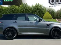 Used Land Rover Range Rover Sport HSE Dynamic 306 HP (225 kW) 2019 Corris grey SUV