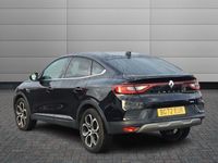 used Renault Arkana Arkana1.6 E-tech Hybrid 145 S Edition 5Dr Auto Estate