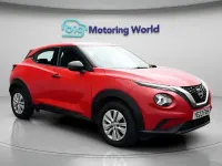Usado Nissan Juke S 113 HP (83 kW) 2023 SUV