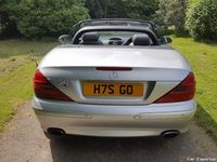 Used Mercedes SL350 245 HP (180 kW) 2003 Cabriolet