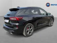 Second-hand Ford Kuga ST-Line 183 CP (134 kW) 2025 Negru SUV
