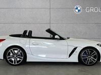 Used BMW Z4 M Sport 197 HP (144 kW) 2023 White Cabriolet