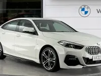 Used BMW 218 M Sport 136 HP (100 kW) 2022 White Coupe