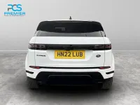 Used Land Rover Range Rover evoque SE Dynamic 201 HP (147 kW) 2022 White SUV