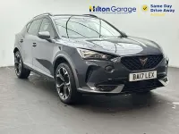 Used Cupra Formentor 2021 Grey SUV