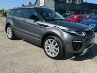 Used Land Rover Range Rover evoque HSE Dynamic 180 HP (132 kW) 2016 Hatchback