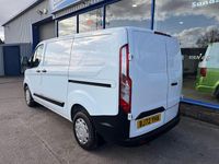 Usado Ford Transit Custom 105 HP (77 kW) 2022 Branco Van