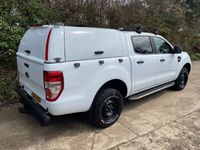 used Ford Ranger 4x4 Double Cab 2.2 TDCi XL
