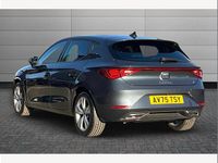 Used Seat Leon FR 147 HP (108 kW) 2026 Grey Hatchback