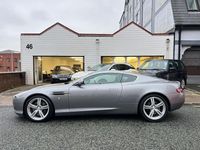 Used Aston Martin DB9 2006 Silver Coupe