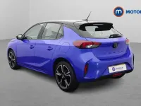 Used Vauxhall Corsa 75 HP (55 kW) 2023 Blue Hatchback