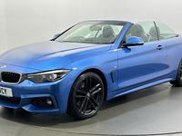 Used BMW 420 M Sport 190 HP (139 kW) 2020 Cabriolet