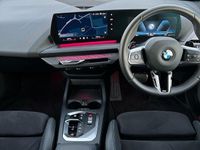 Used BMW 120 M Sport 168 HP (123 kW) 2025 Black Hatchback