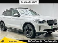 Used BMW iX3 Shadowline 210 kW (286 HP) 2021 SUV