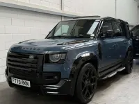 Used Land Rover Defender HSE Dynamic 2020 Blue SUV