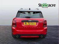 Used Mini Cooper S Countryman Exclusive 176 HP (129 kW) 2023 Red SUV