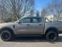 Used Ford Ranger Tremor 205 HP (150 kW) 2025 Pickup