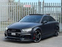 Used Audi RS3 Sport 400 HP (294 kW) 2019 White Sedan