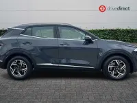 Used Kia Sportage 148 HP (108 kW) 2023 Grey SUV