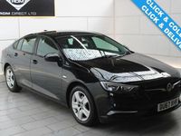 Second-hand Vauxhall Insignia Design Edition 2017 Negru Hatchback