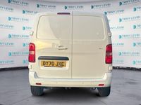 used Vauxhall Vivaro 3100 2.0d 180PS Elite H1 Van Auto