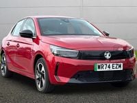 Used Vauxhall Corsa-e Design Edition 100 kW (136 HP) 2024 Hatchback