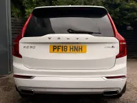 Used Volvo XC90 Inscription 235 HP (172 kW) 2018 White SUV