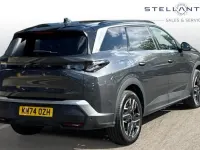 Used Peugeot 5008 GT 134 HP (98 kW) 2024 Grey SUV