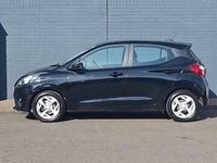 Used Hyundai i10 SE 84 HP (61 kW) 2022 Black Hatchback