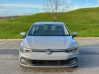 Used VW Golf VIII Life 2024 Grey Hatchback