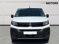 Novo Vauxhall Combo 100 HP (73 kW) 2025 Branco Monovolume