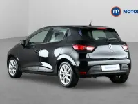 Gebraucht Renault Clio IV Play 75 PS (55 kW) 2017 Schwarz Kleinwagen