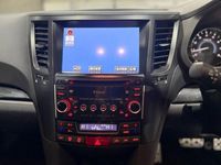 Used Subaru Legacy GT 2011 Black Sedan