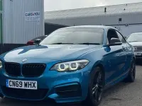 Used BMW M240 M Sport 340 HP (250 kW) 2021 Coupe