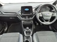 Used Ford Fiesta Active X 140 HP (102 kW) 2018 Grey Hatchback