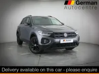 Usado VW T-Roc Life 150 HP (110 kW) 2023 Cinzento SUV