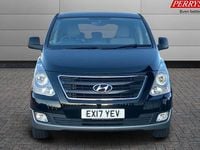 Used Hyundai I800 SE 136 HP (100 kW) 2017 Black MPV