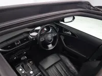 Used Audi A6 Black Edition 313 HP (230 kW) 2013 Black Estate