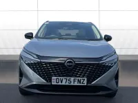 Used Nissan Qashqai N-Connecta 205 HP (150 kW) 2025 Silver SUV