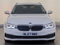 used BMW 520 5 Series d SE 5dr Auto