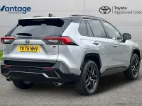 Used Toyota RAV4 Hybrid Sport 301 HP (221 kW) 2025 Silver SUV
