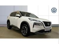 Used Nissan X-Trail N-Connecta 163 HP (119 kW) 2025 White SUV