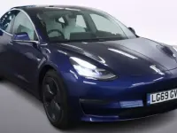 Used Tesla Model 3 Long Range AWD 258 kW (351 HP) 2023 Sedan