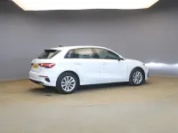 Used Audi A3 Sportback Design 110 HP (80 kW) 2021 White Hatchback