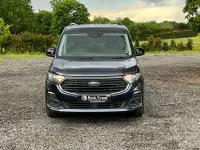 Used Ford Grand Tourneo Connect Titanium 122 HP (89 kW) 2024 Blue MPV