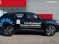 New MG HS Trophy 224 HP (164 kW) 2026 SUV